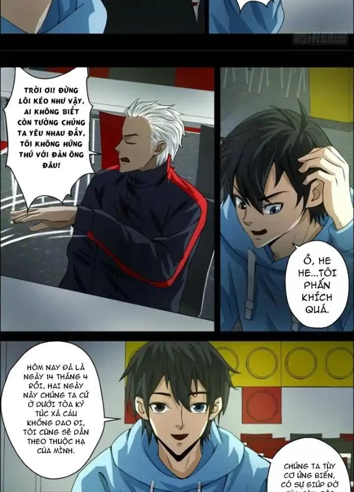 Xuất Mã Tiên - Những Năm Tháng Ta Làm Đại Tiên Chapter 41 - 25