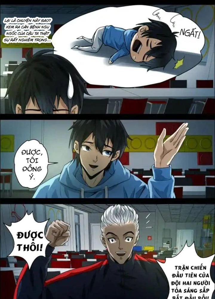 Xuất Mã Tiên - Những Năm Tháng Ta Làm Đại Tiên Chapter 42 - 3