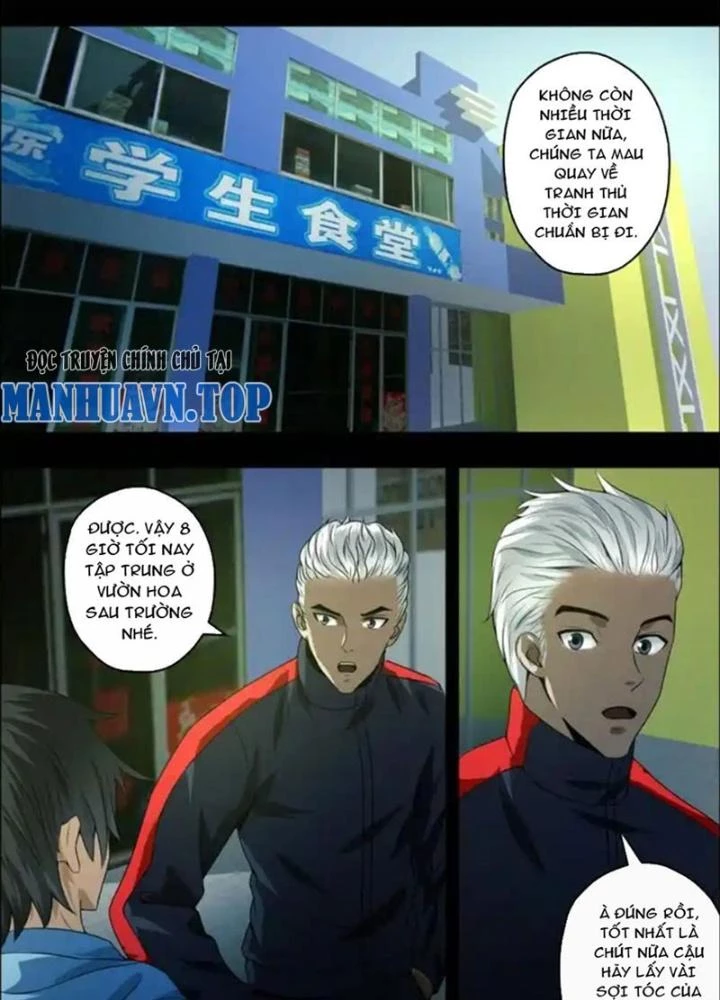 Xuất Mã Tiên - Những Năm Tháng Ta Làm Đại Tiên Chapter 42 - 5