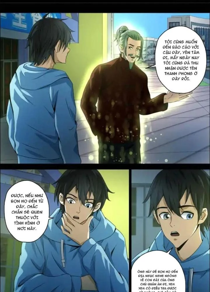 Xuất Mã Tiên - Những Năm Tháng Ta Làm Đại Tiên Chapter 42 - 9