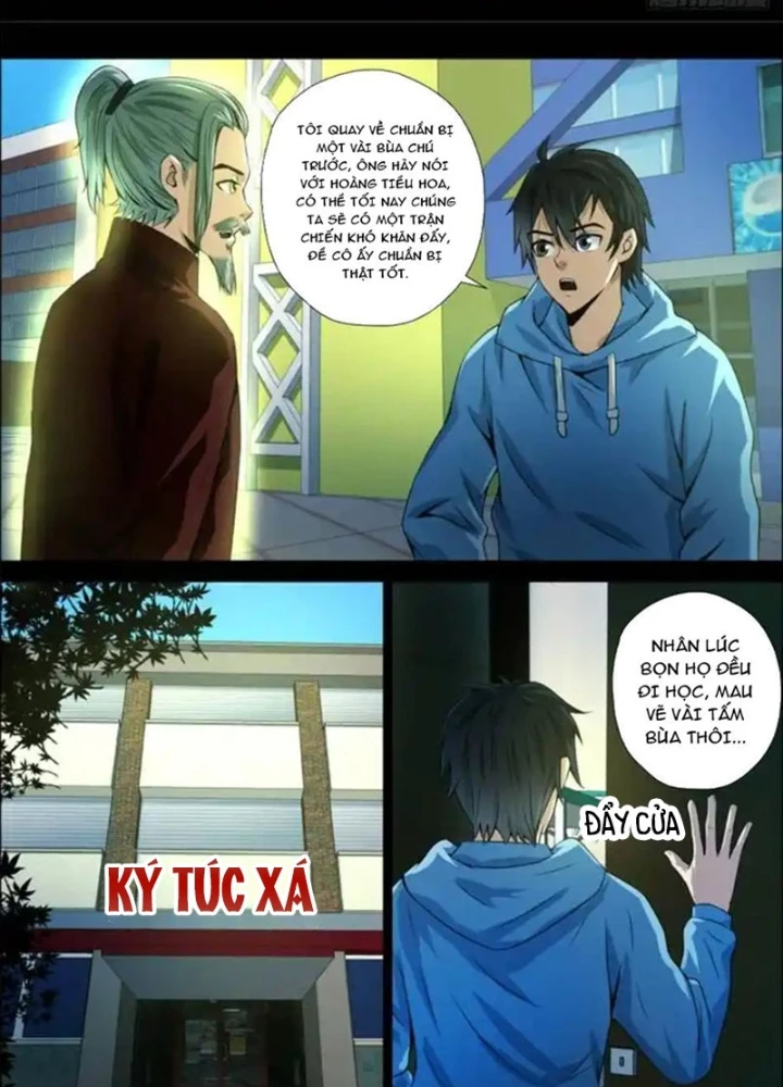 Xuất Mã Tiên - Những Năm Tháng Ta Làm Đại Tiên Chapter 42 - 11