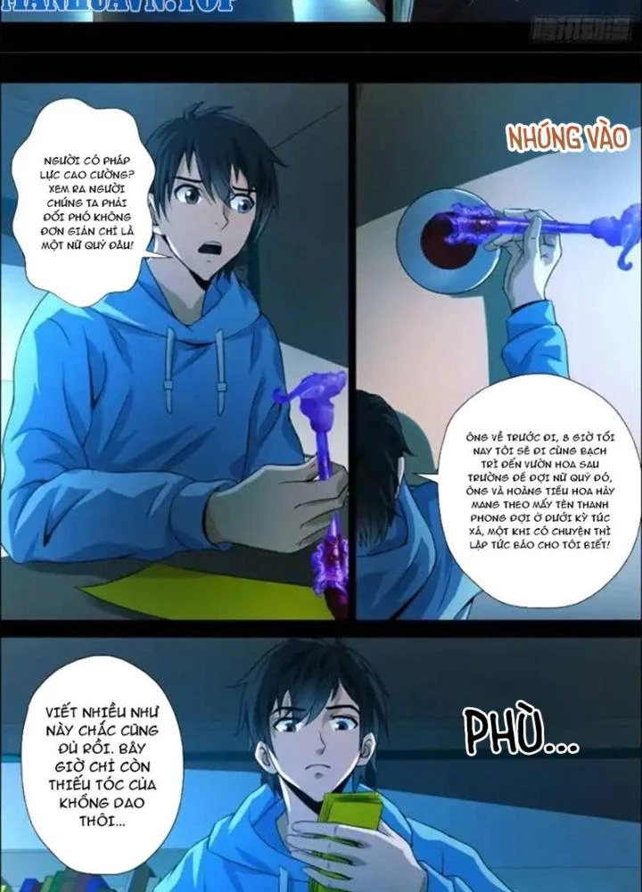 Xuất Mã Tiên - Những Năm Tháng Ta Làm Đại Tiên Chapter 42 - 19