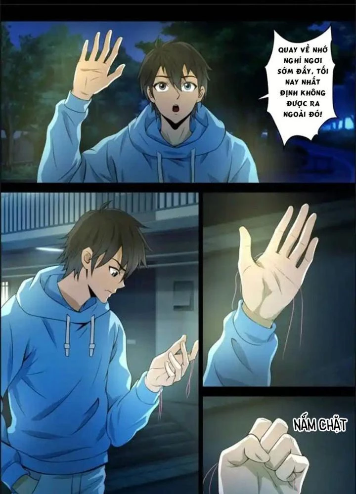 Xuất Mã Tiên - Những Năm Tháng Ta Làm Đại Tiên Chapter 43 - 5