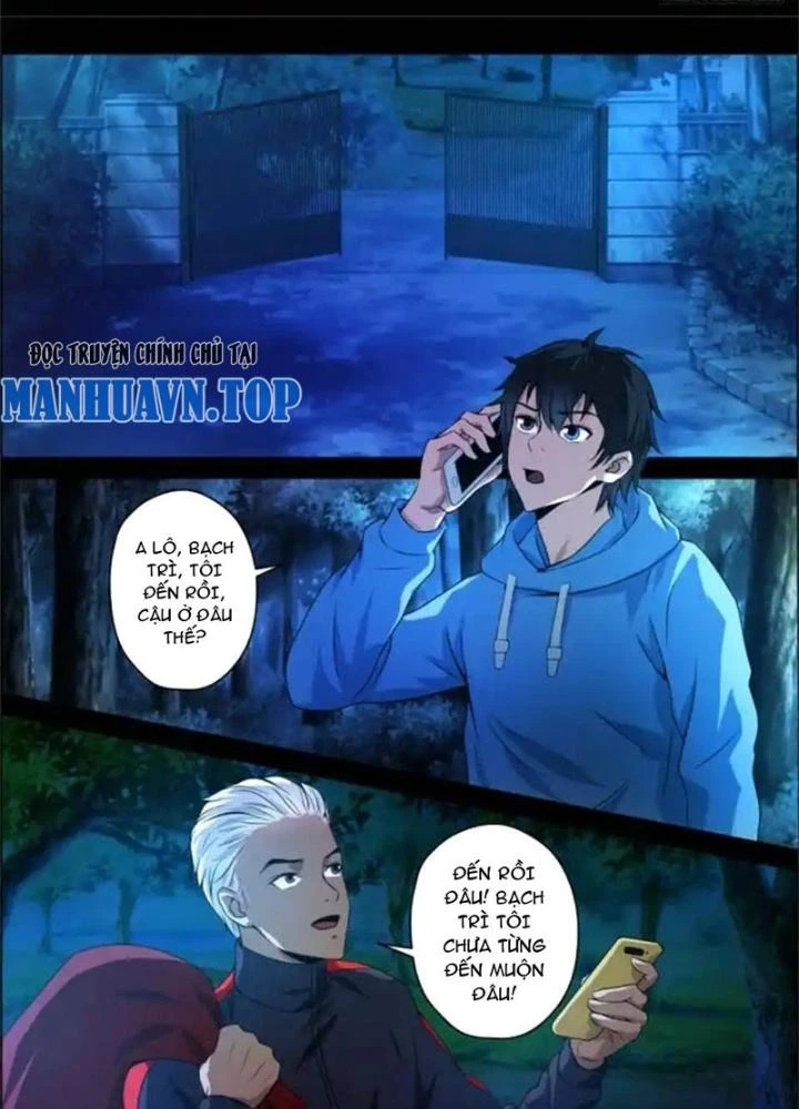 Xuất Mã Tiên - Những Năm Tháng Ta Làm Đại Tiên Chapter 43 - 7