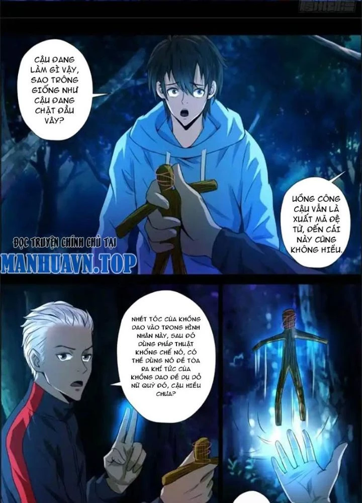 Xuất Mã Tiên - Những Năm Tháng Ta Làm Đại Tiên Chapter 43 - 13