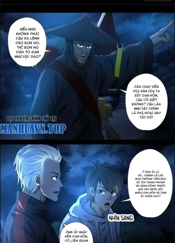 Xuất Mã Tiên - Những Năm Tháng Ta Làm Đại Tiên Chapter 44 - 5