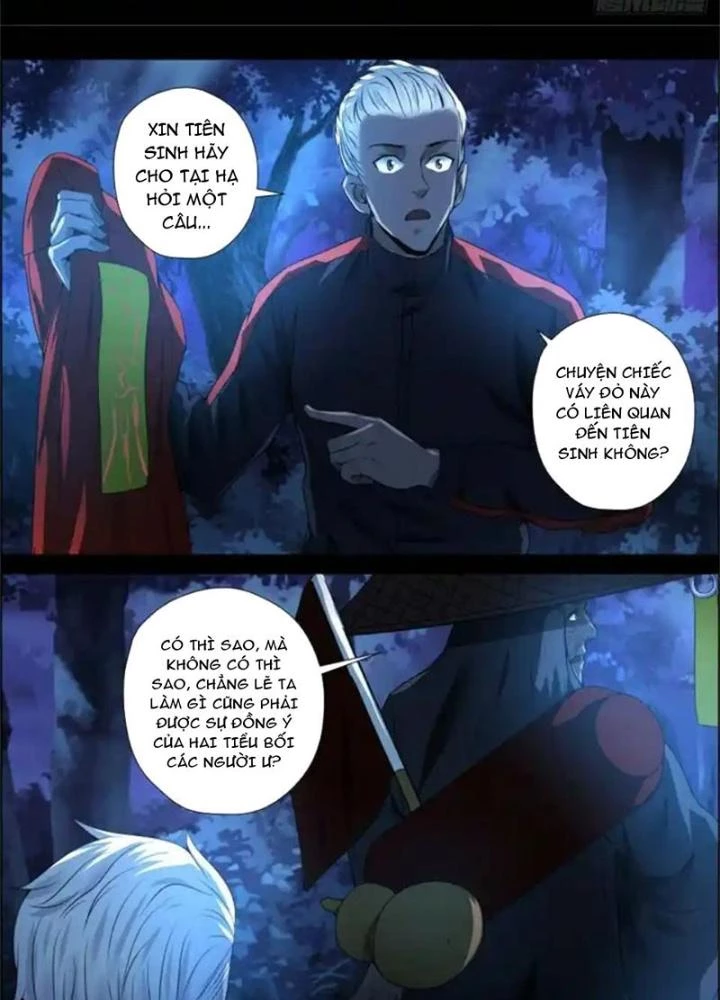 Xuất Mã Tiên - Những Năm Tháng Ta Làm Đại Tiên Chapter 44 - 7