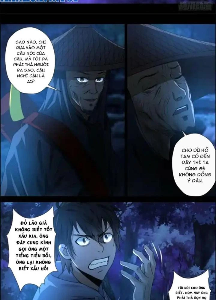 Xuất Mã Tiên - Những Năm Tháng Ta Làm Đại Tiên Chapter 44 - 13