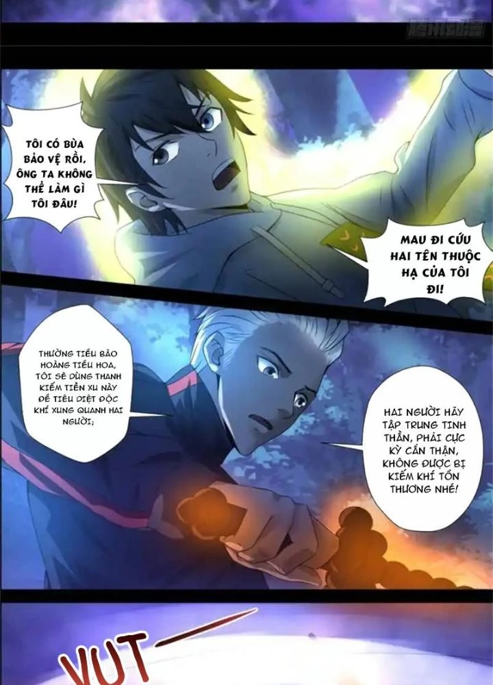 Xuất Mã Tiên - Những Năm Tháng Ta Làm Đại Tiên Chapter 44 - 19