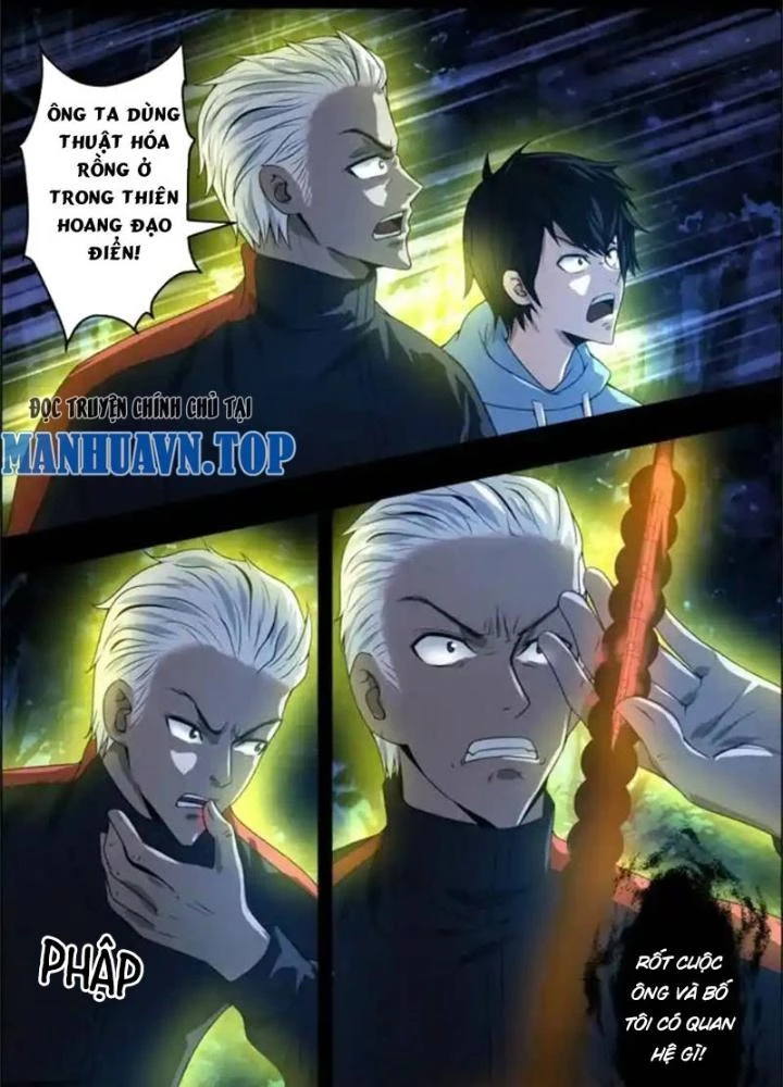 Xuất Mã Tiên - Những Năm Tháng Ta Làm Đại Tiên Chapter 45 - 5