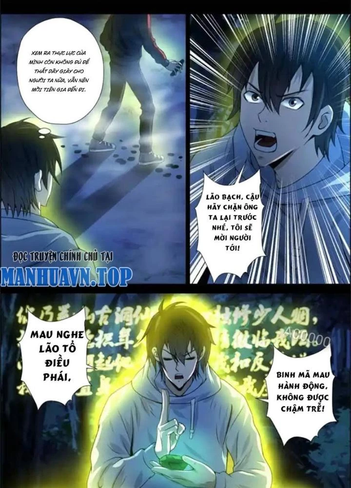 Xuất Mã Tiên - Những Năm Tháng Ta Làm Đại Tiên Chapter 45 - 11