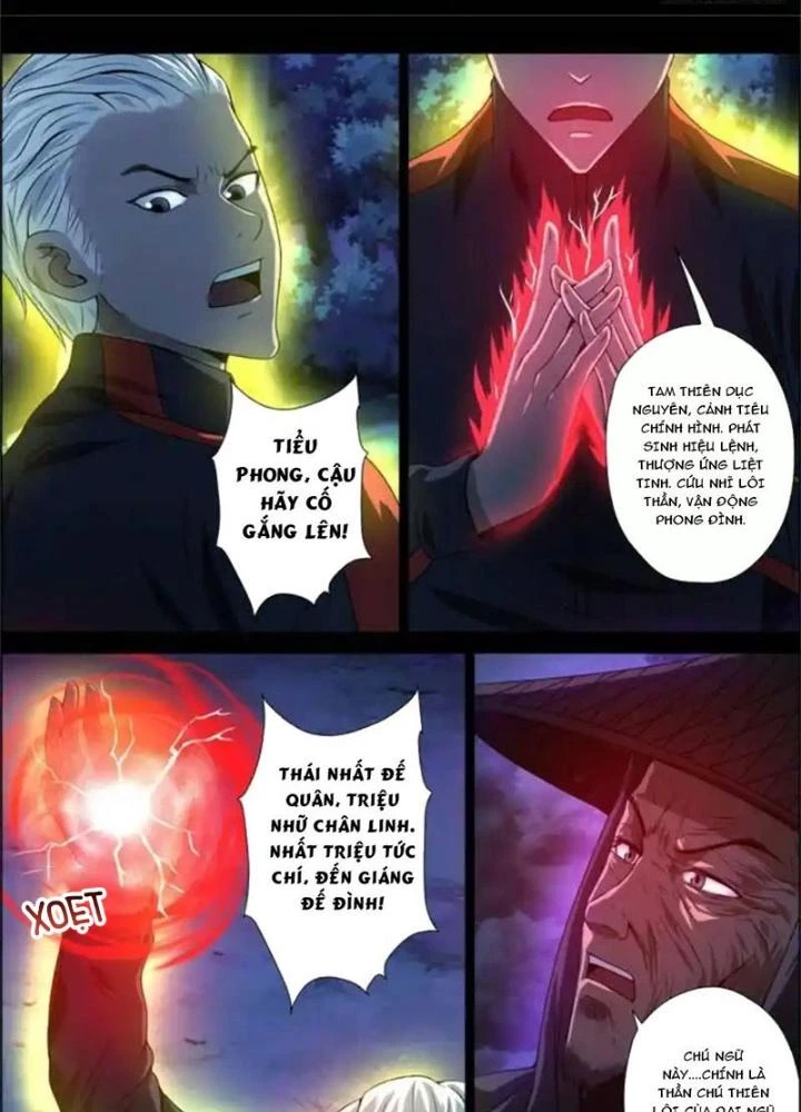 Xuất Mã Tiên - Những Năm Tháng Ta Làm Đại Tiên Chapter 45 - 17