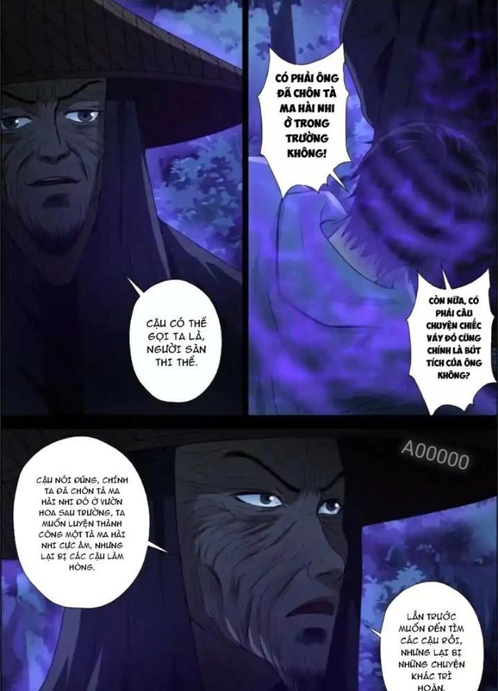 Xuất Mã Tiên - Những Năm Tháng Ta Làm Đại Tiên Chapter 46 - 3