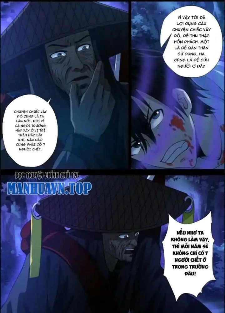 Xuất Mã Tiên - Những Năm Tháng Ta Làm Đại Tiên Chapter 46 - 5