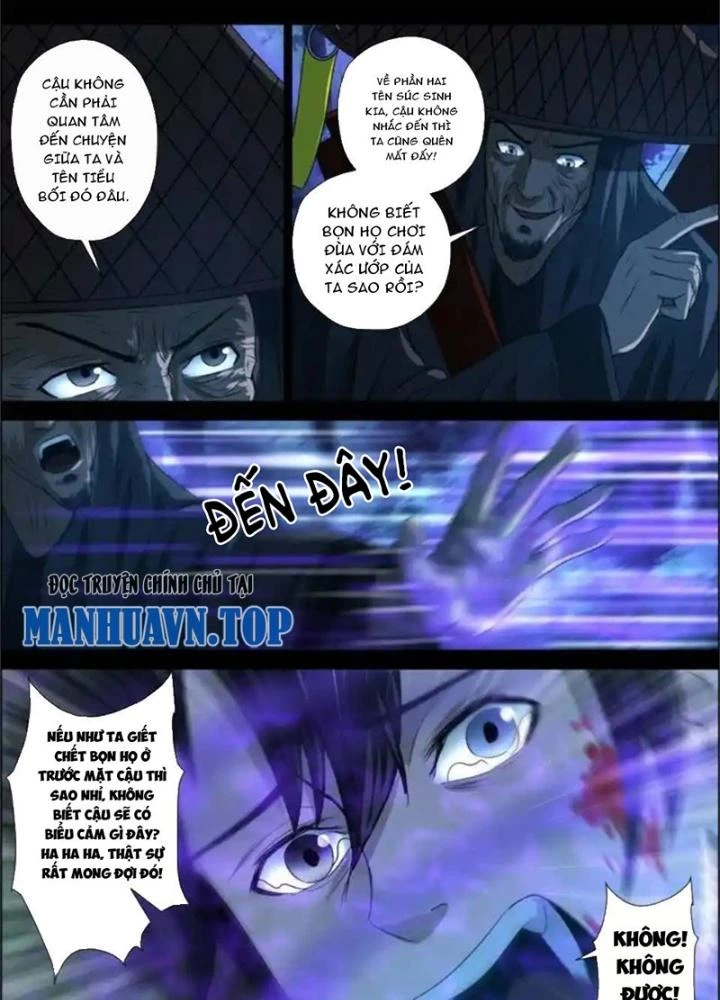 Xuất Mã Tiên - Những Năm Tháng Ta Làm Đại Tiên Chapter 46 - 11