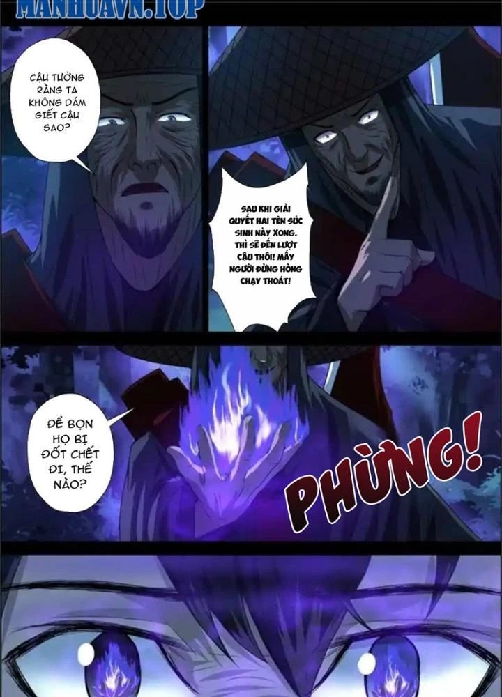 Xuất Mã Tiên - Những Năm Tháng Ta Làm Đại Tiên Chapter 46 - 15