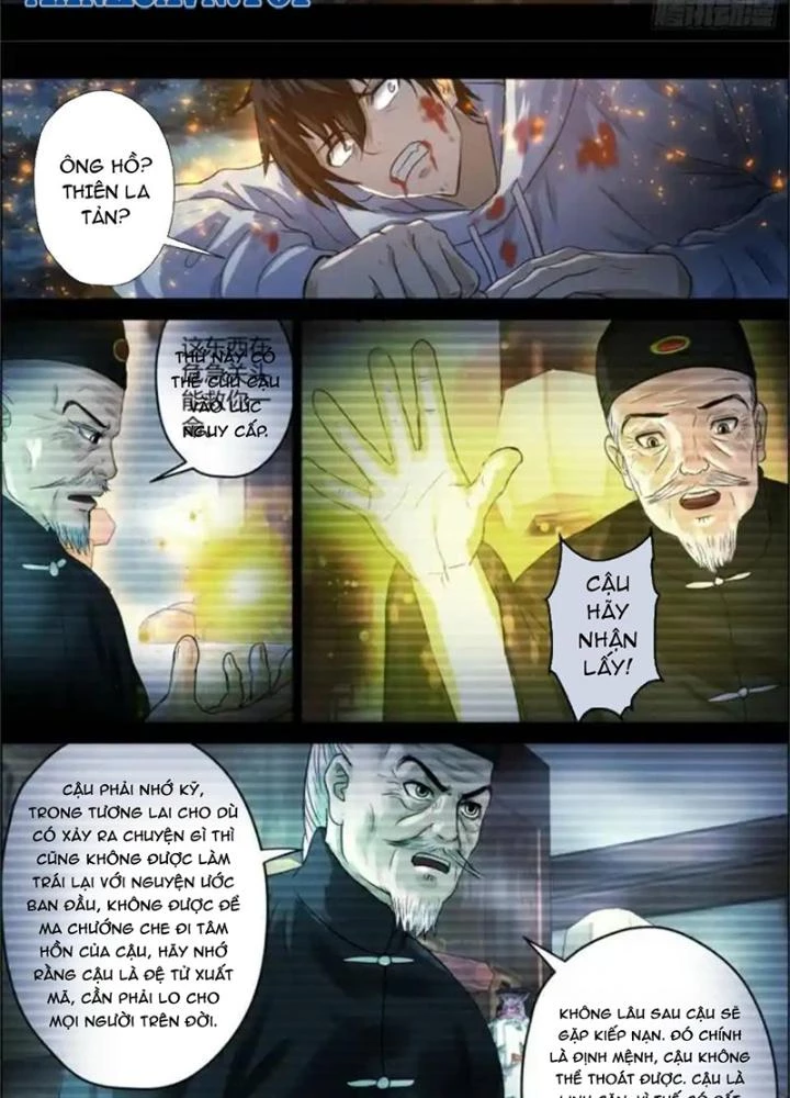 Xuất Mã Tiên - Những Năm Tháng Ta Làm Đại Tiên Chapter 46 - 25