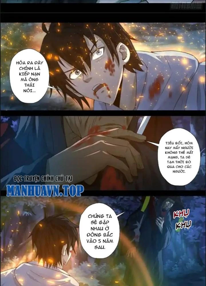 Xuất Mã Tiên - Những Năm Tháng Ta Làm Đại Tiên Chapter 46 - 27