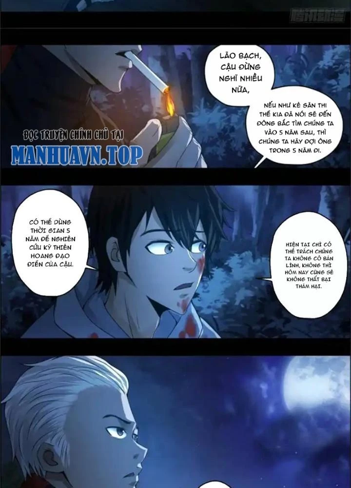 Xuất Mã Tiên - Những Năm Tháng Ta Làm Đại Tiên Chapter 46 - 31