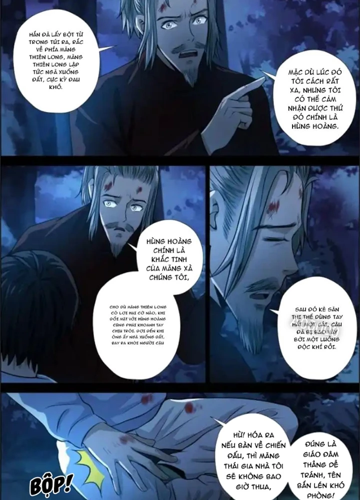 Xuất Mã Tiên - Những Năm Tháng Ta Làm Đại Tiên Chapter 47 - 3