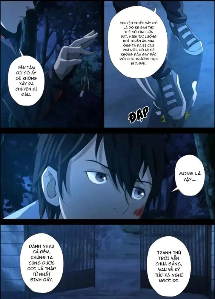 Xuất Mã Tiên - Những Năm Tháng Ta Làm Đại Tiên Chapter 47 - 7