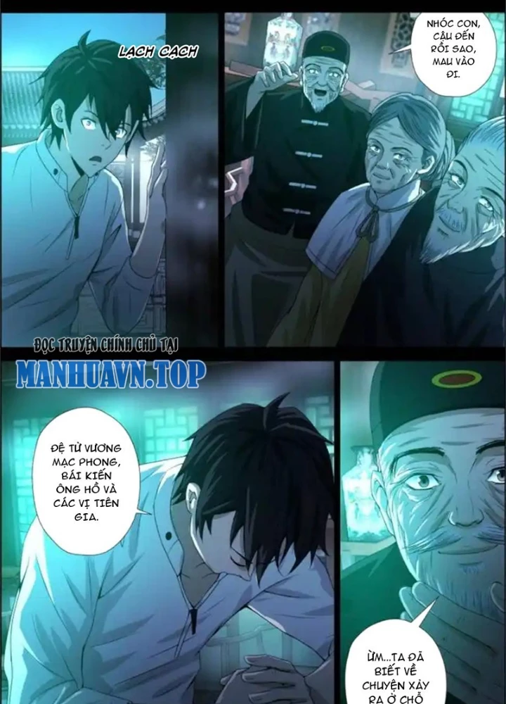 Xuất Mã Tiên - Những Năm Tháng Ta Làm Đại Tiên Chapter 47 - 11