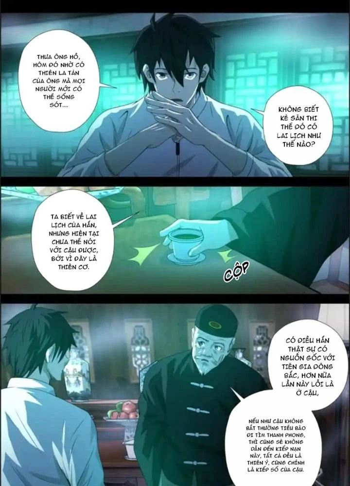 Xuất Mã Tiên - Những Năm Tháng Ta Làm Đại Tiên Chapter 47 - 13