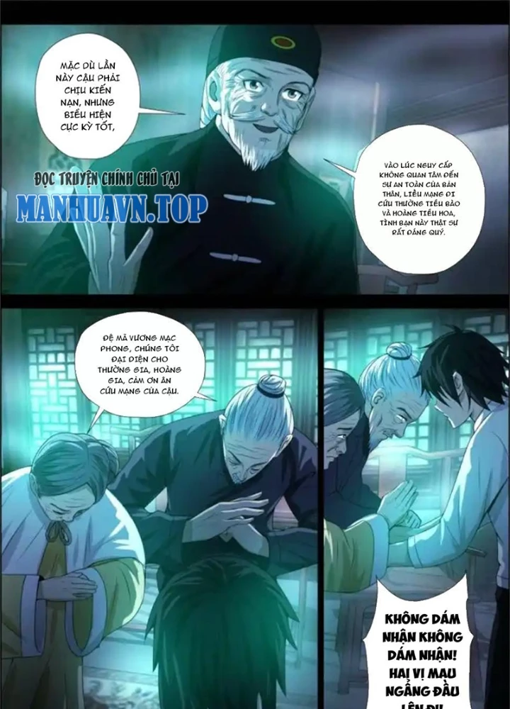 Xuất Mã Tiên - Những Năm Tháng Ta Làm Đại Tiên Chapter 47 - 15