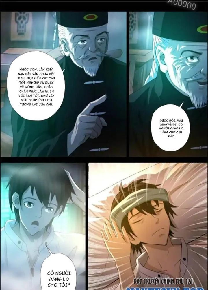 Xuất Mã Tiên - Những Năm Tháng Ta Làm Đại Tiên Chapter 47 - 17