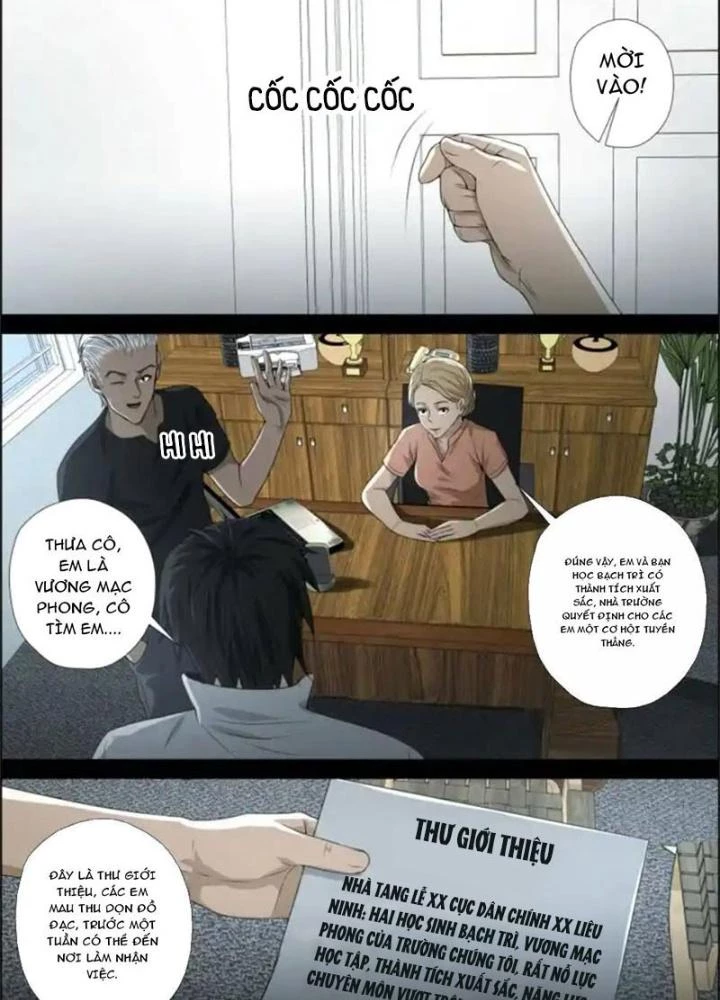 Xuất Mã Tiên - Những Năm Tháng Ta Làm Đại Tiên Chapter 48 - 3