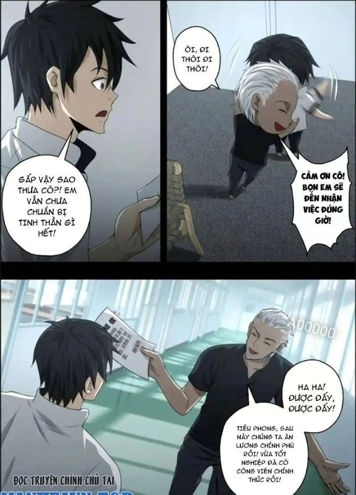 Xuất Mã Tiên - Những Năm Tháng Ta Làm Đại Tiên Chapter 48 - 5