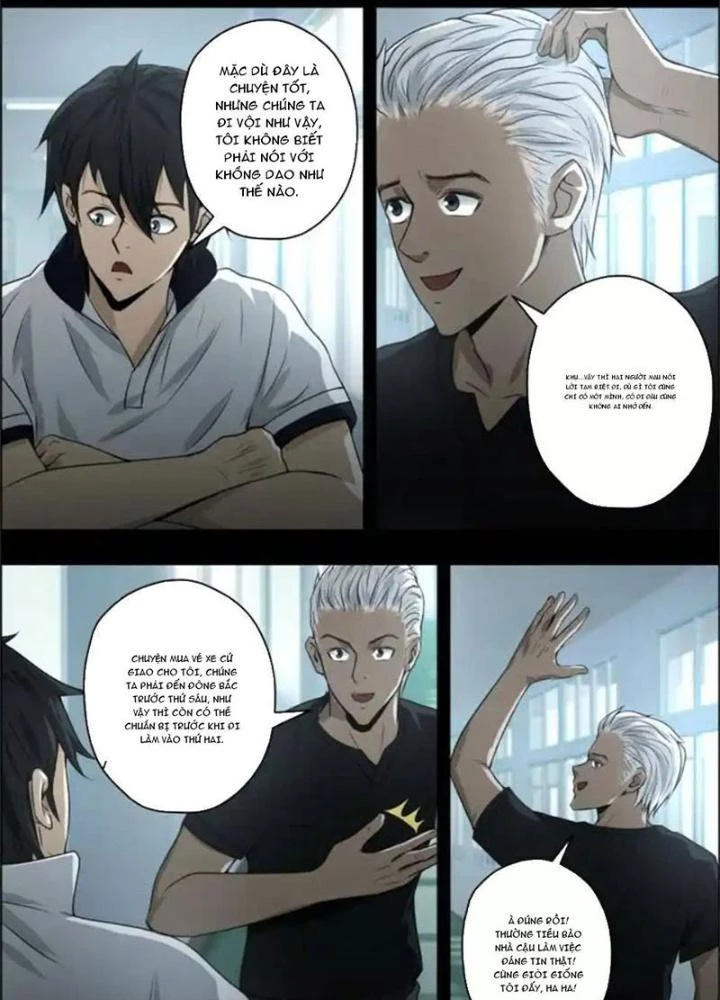 Xuất Mã Tiên - Những Năm Tháng Ta Làm Đại Tiên Chapter 48 - 7