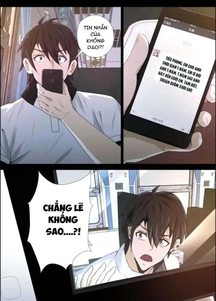 Xuất Mã Tiên - Những Năm Tháng Ta Làm Đại Tiên Chapter 48 - 11