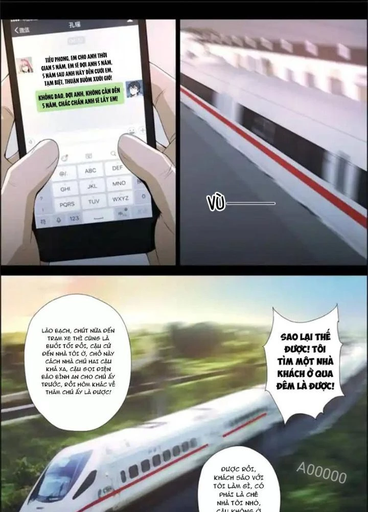 Xuất Mã Tiên - Những Năm Tháng Ta Làm Đại Tiên Chapter 48 - 15