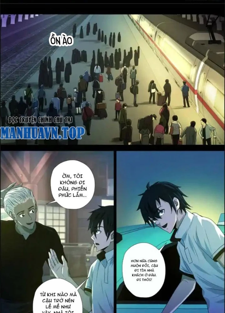 Xuất Mã Tiên - Những Năm Tháng Ta Làm Đại Tiên Chapter 48 - 17