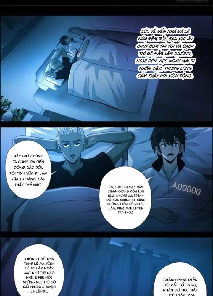 Xuất Mã Tiên - Những Năm Tháng Ta Làm Đại Tiên Chapter 48 - 19