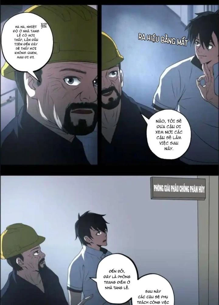 Xuất Mã Tiên - Những Năm Tháng Ta Làm Đại Tiên Chapter 49 - 9