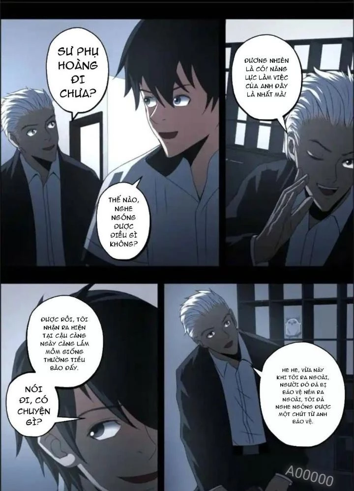 Xuất Mã Tiên - Những Năm Tháng Ta Làm Đại Tiên Chapter 49 - 15