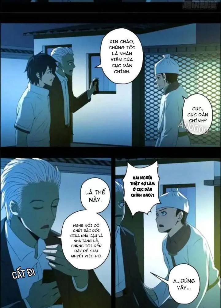 Xuất Mã Tiên - Những Năm Tháng Ta Làm Đại Tiên Chapter 49 - 25