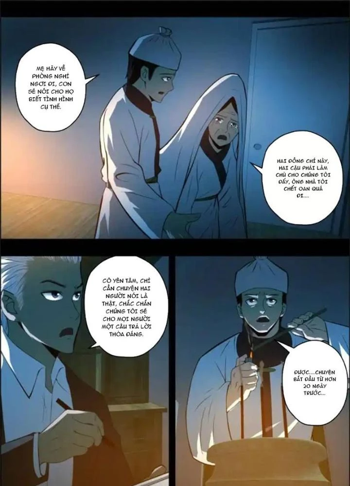 Xuất Mã Tiên - Những Năm Tháng Ta Làm Đại Tiên Chapter 50 - 3