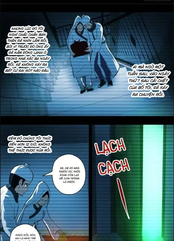 Xuất Mã Tiên - Những Năm Tháng Ta Làm Đại Tiên Chapter 50 - 7
