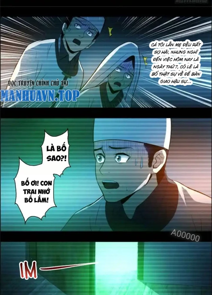 Xuất Mã Tiên - Những Năm Tháng Ta Làm Đại Tiên Chapter 50 - 9