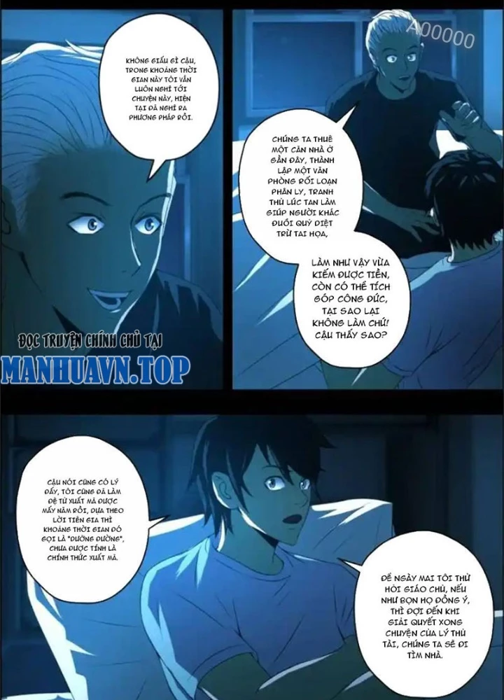 Xuất Mã Tiên - Những Năm Tháng Ta Làm Đại Tiên Chapter 51 - 3