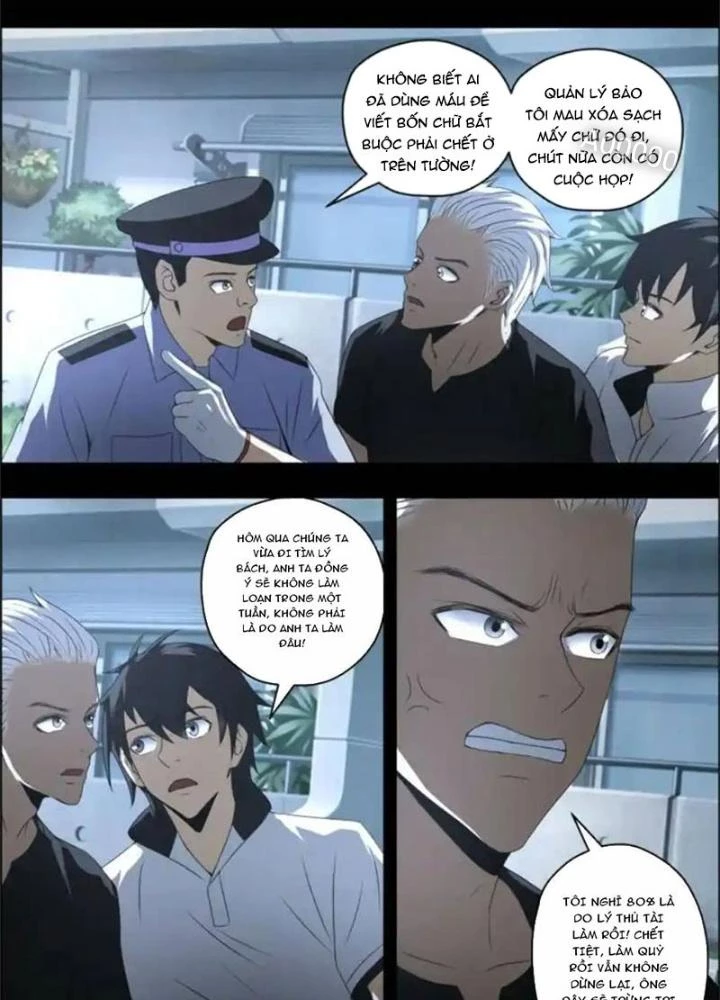 Xuất Mã Tiên - Những Năm Tháng Ta Làm Đại Tiên Chapter 51 - 7