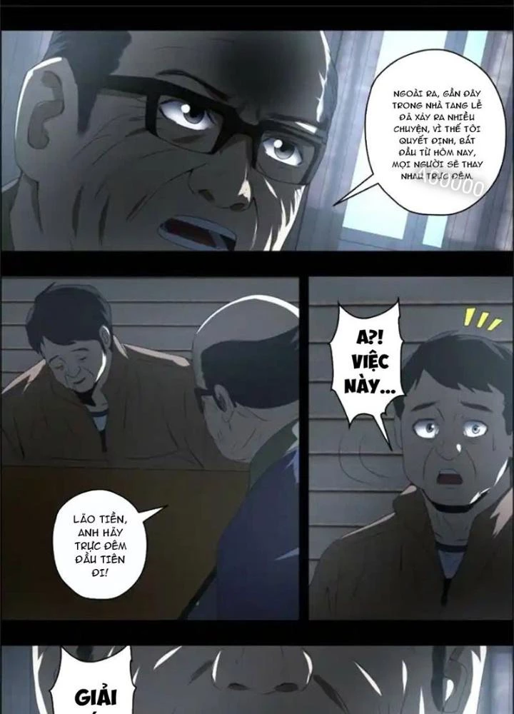 Xuất Mã Tiên - Những Năm Tháng Ta Làm Đại Tiên Chapter 51 - 11