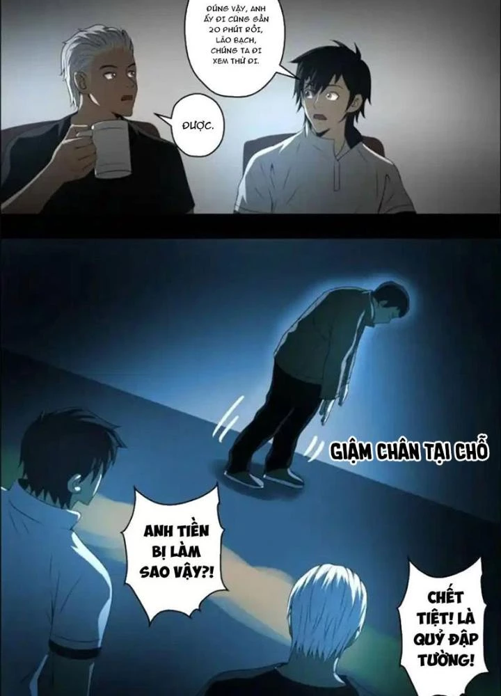 Xuất Mã Tiên - Những Năm Tháng Ta Làm Đại Tiên Chapter 52 - 7