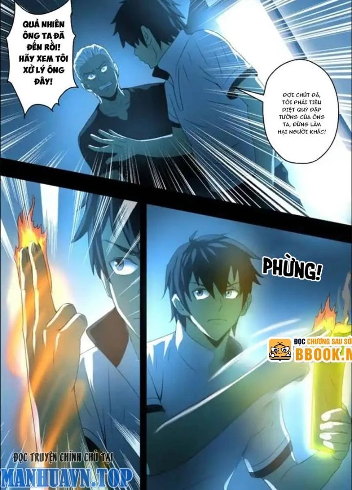 Xuất Mã Tiên - Những Năm Tháng Ta Làm Đại Tiên Chapter 52 - 9