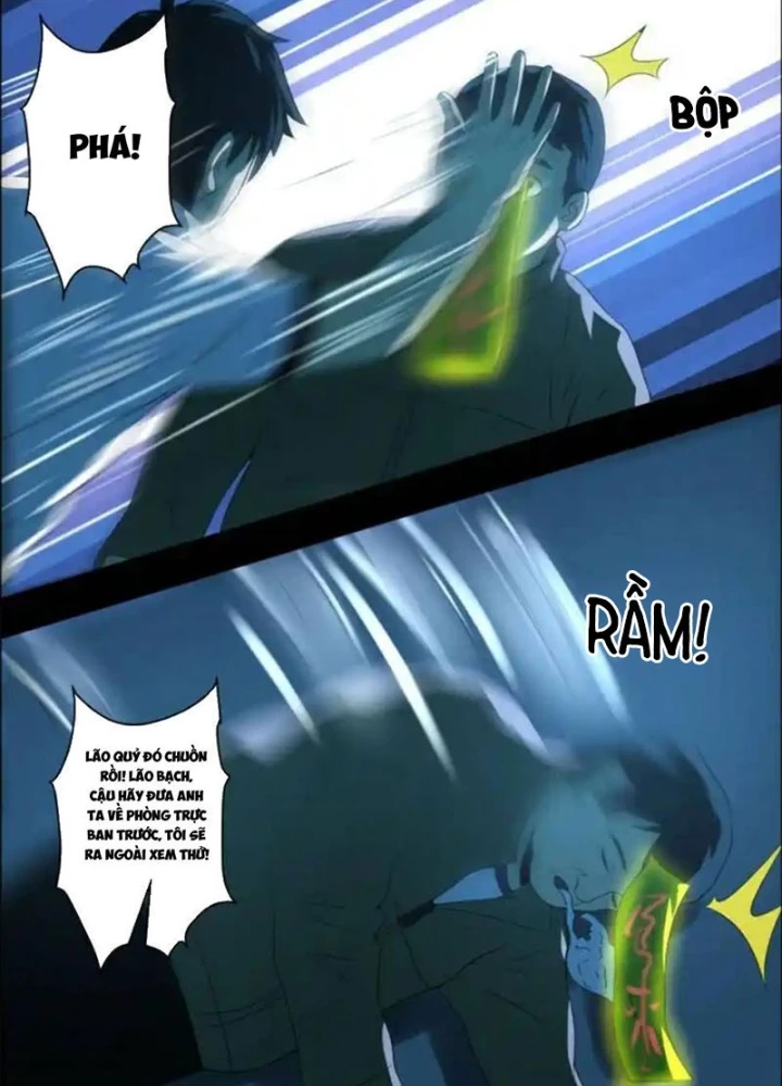 Xuất Mã Tiên - Những Năm Tháng Ta Làm Đại Tiên Chapter 52 - 11