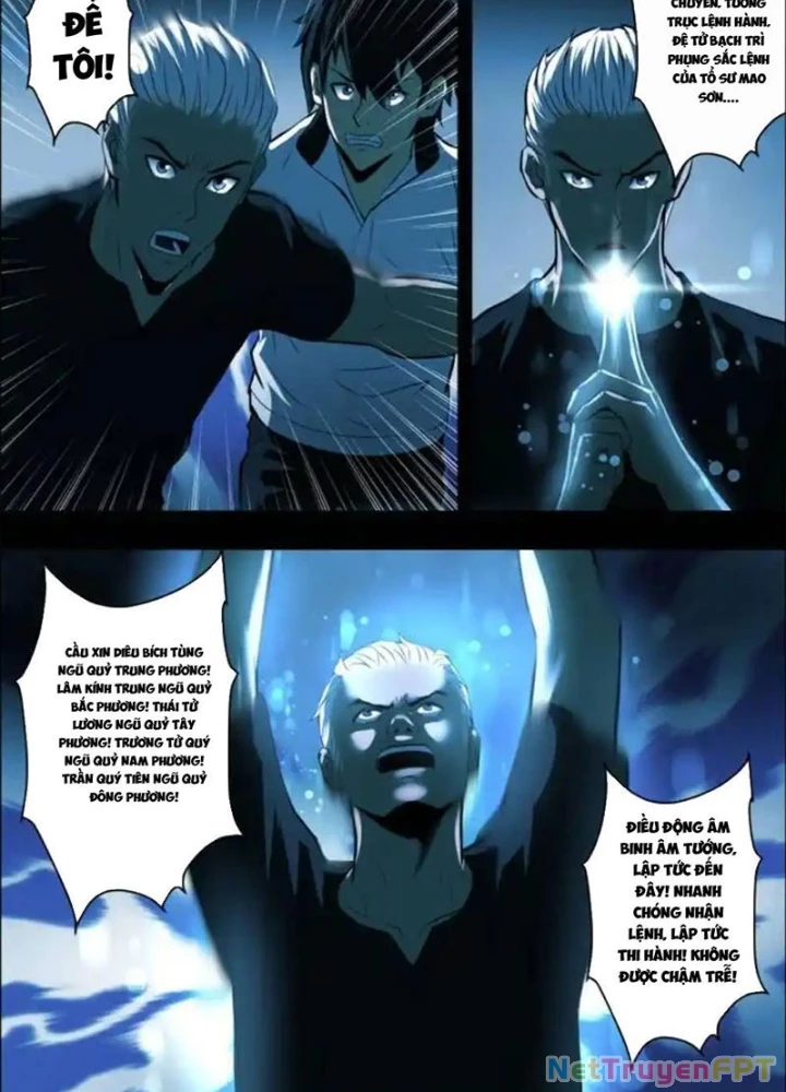 Xuất Mã Tiên - Những Năm Tháng Ta Làm Đại Tiên Chapter 53 - 3