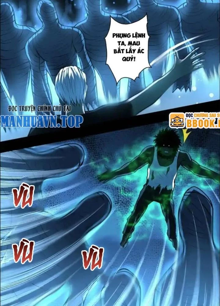 Xuất Mã Tiên - Những Năm Tháng Ta Làm Đại Tiên Chapter 53 - 5